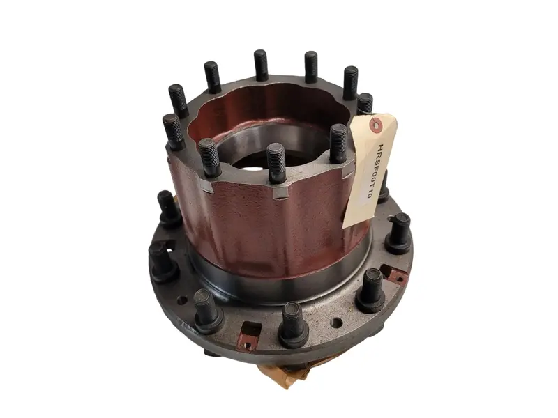 Hrsf00t10 Genuine Meritor Air Brake Wheel Hub And Stud Assembly 1