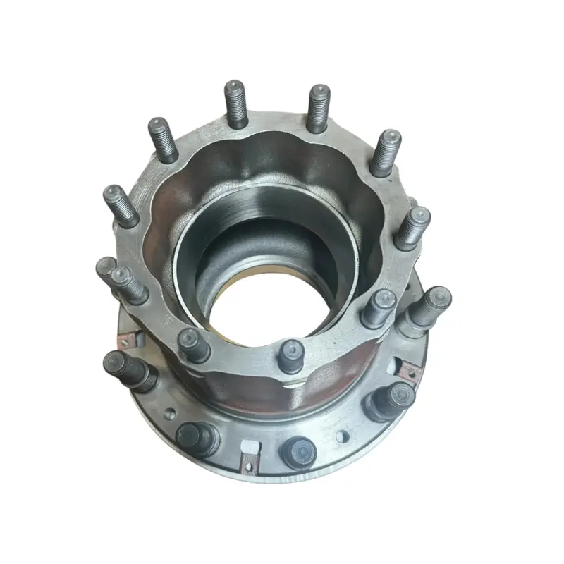 Hrsf00t16 Genuine Meritor Hub And Stud Assembly 1