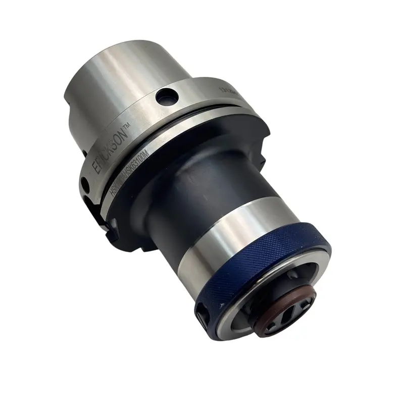 Hsk 100Ahsk63100m Genuine Erickson Milling Chuck Adapter 1