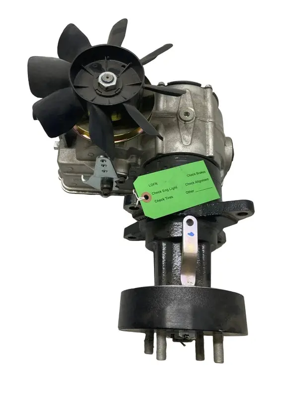 Htg14l280e4glpeam03 Genuine Parker Integrated Hydrostatic Transmission 1