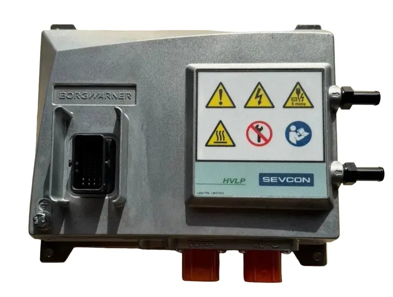 Hvlp-20 Genuine Borg Warner A/C Motor Controller 200V 1