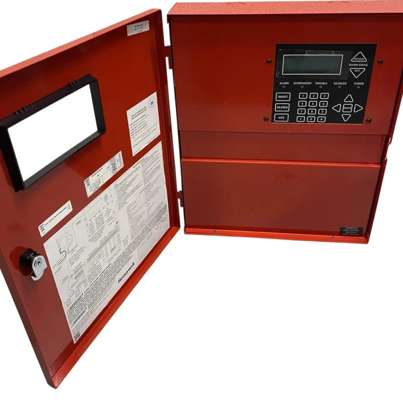 Ifp-75 Genuine Honeywell Intelligent Fire Alarm Control Panel 1