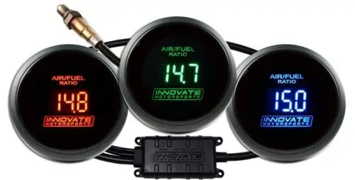 Innovate Lc2 Wideband O2 & Db 52Mm Kit 1