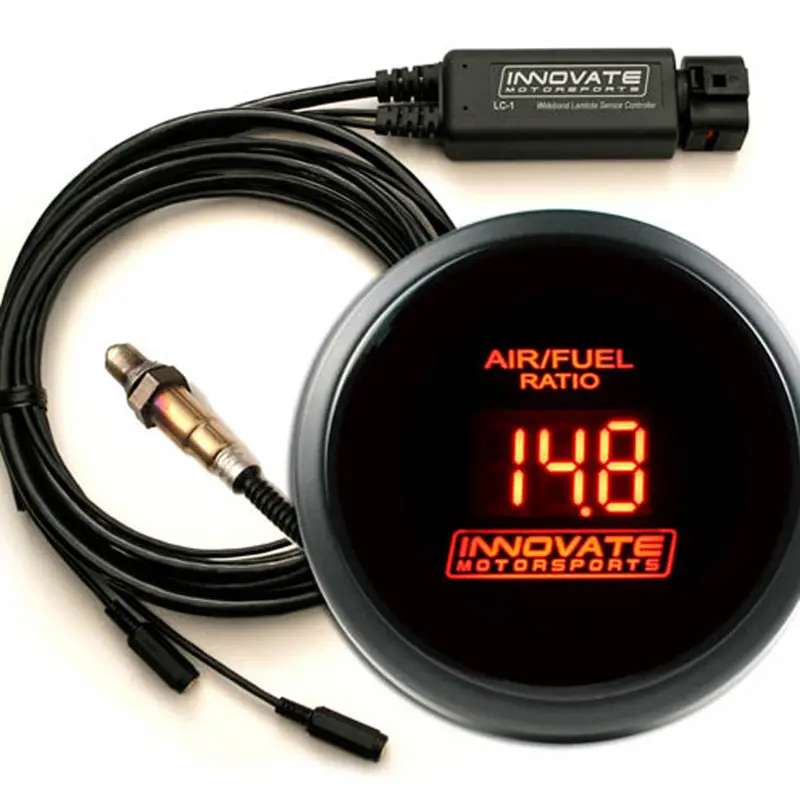 Innovate Lc2 Wideband O2 & Db 52Mm Kit 1