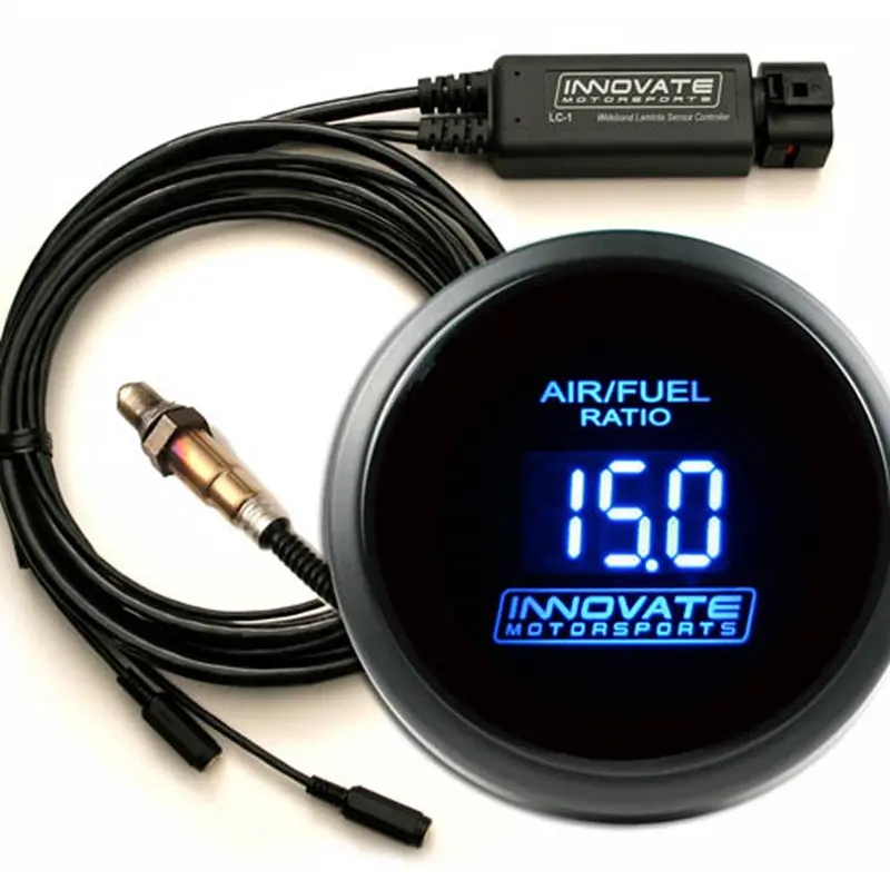 Innovate Lc2 Wideband O2 & Db 52Mm Kit 2
