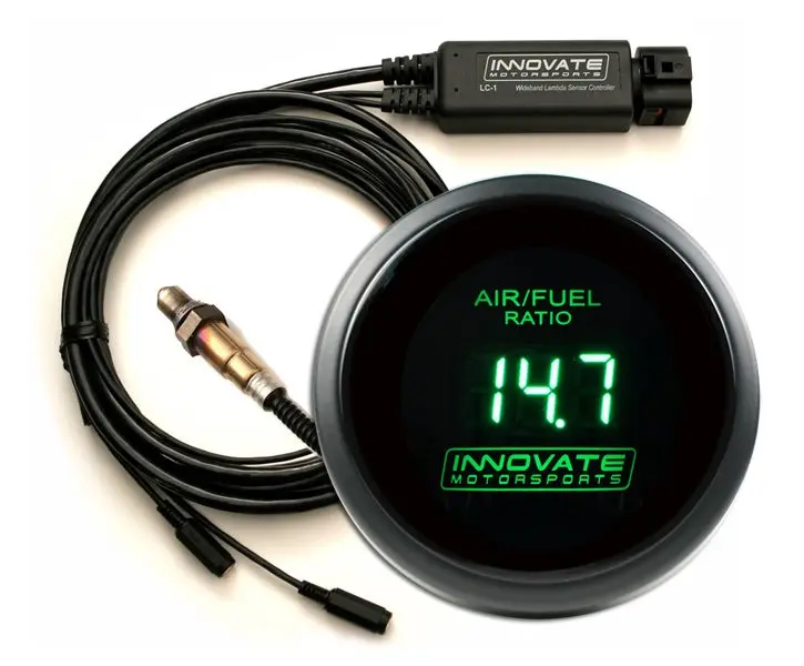Innovate Lc2 Wideband O2 & Db 52Mm Kit 3