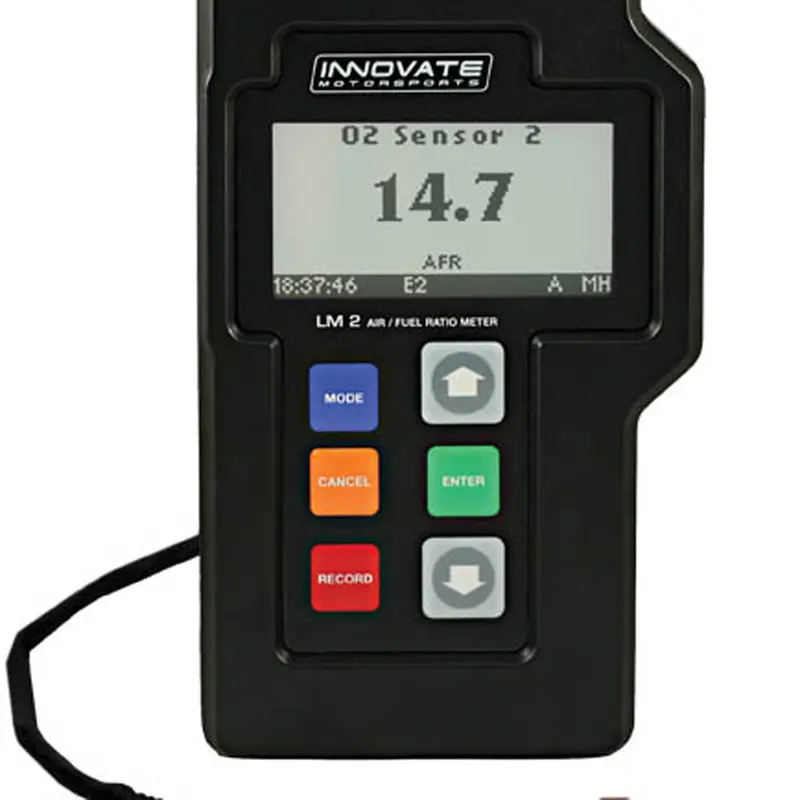 Innovate Motorsports Lm2 With Dual O2 Sensor 1