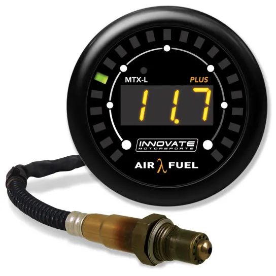 Innovate Mtx-L Plus Gauge – Sensor – Controller 1