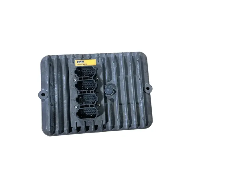 Iqan-Mc3 Genuine Parker Iqan-Mc3 Iqanmc3 Hydraulic Controller Computer 1