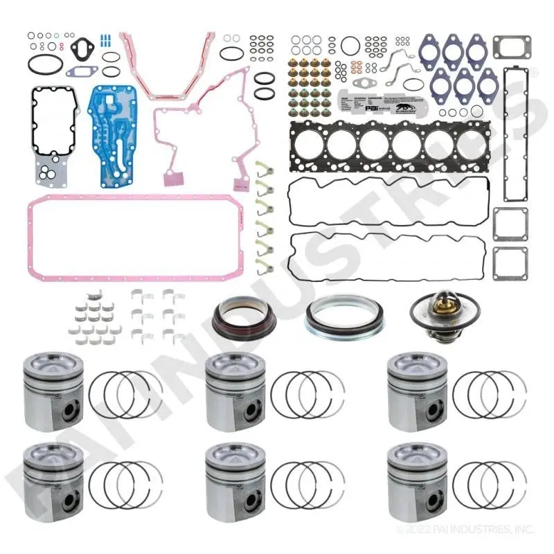 Isb606-126 Pai Engine Rebuild Kit 1
