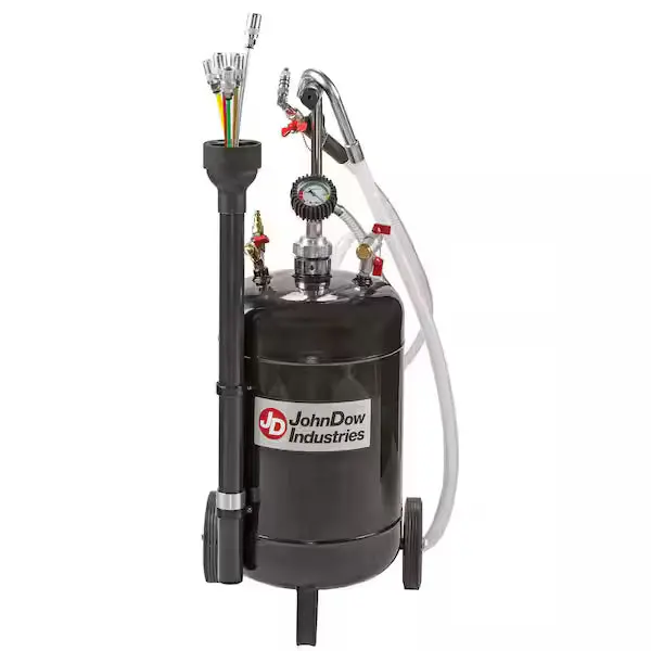 Jdi-6Ev John Dow Fluid Evacuator 1