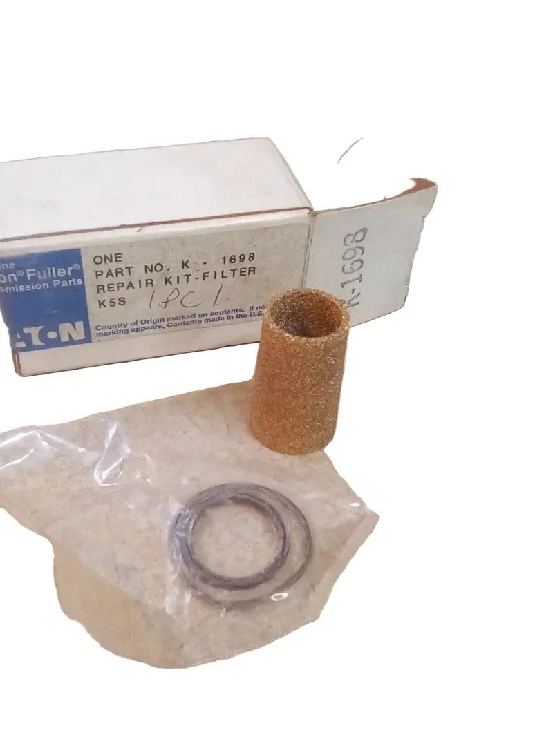 K-1698 Genuine Paccar Filter Repair Kit 1