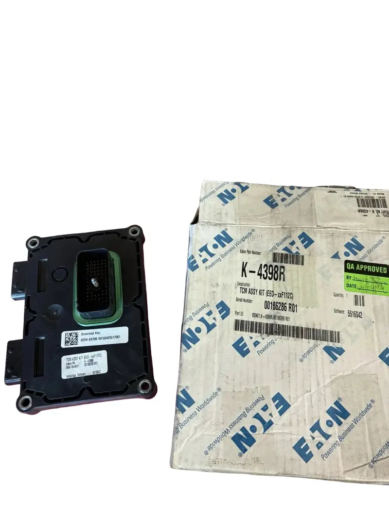 K-4398R Genuine Paccar Transmission Control Modul 1