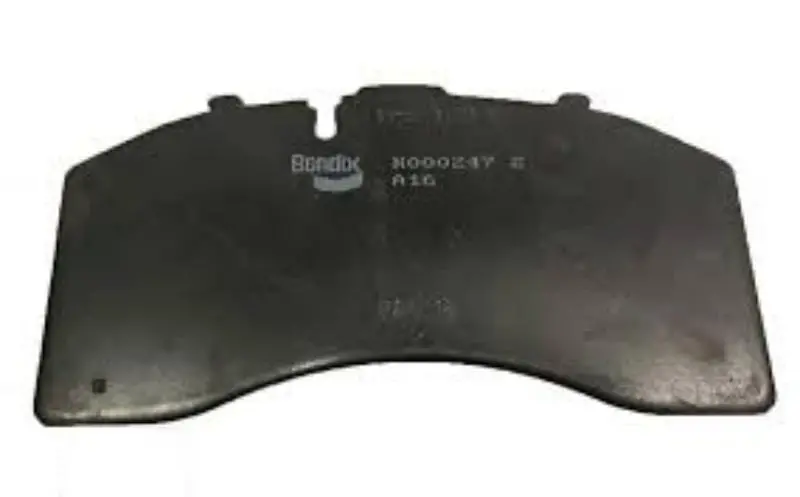 K000247 Genuine Bendix Air Disc Brake Pad 2 Pieces 1