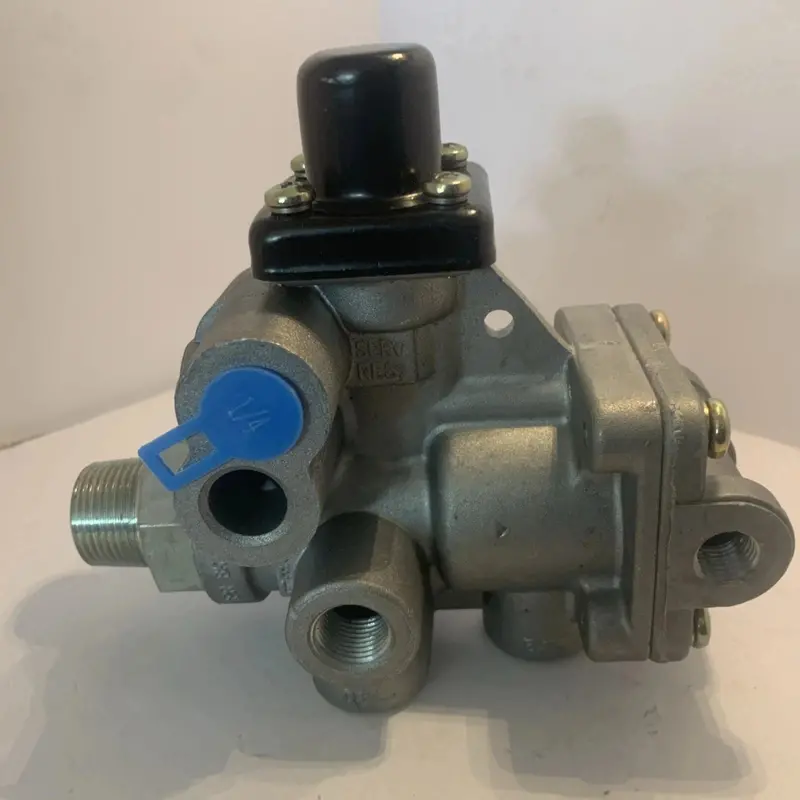 K033221bxw Genuine Bendix Spring Brake Valve 1