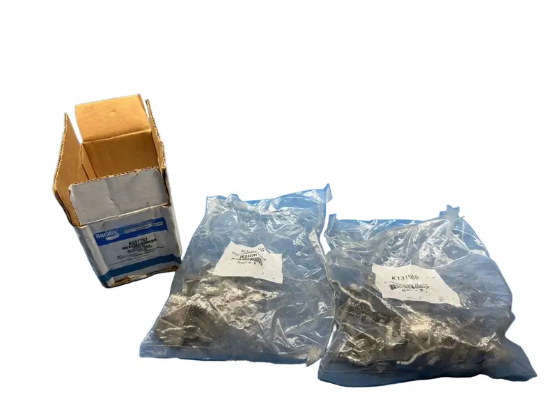 K037767 Genuine Bendix Air Brake Valve Splined Rotor Attaching Hardware Spares Kit 1