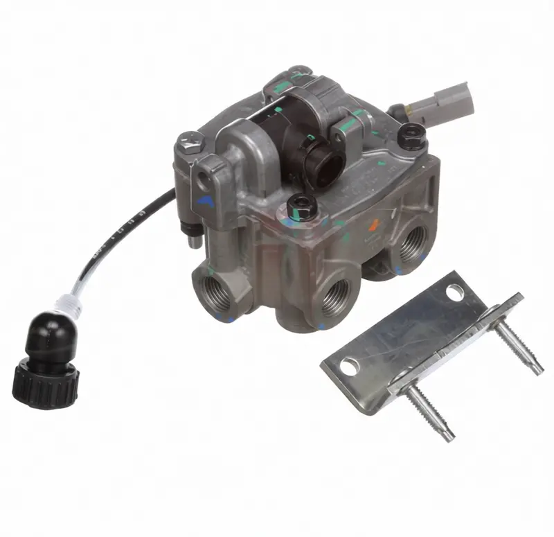 K042710 Genuine Bendix Atr-1 To Atr-6 Traction Air Relay Valve 1