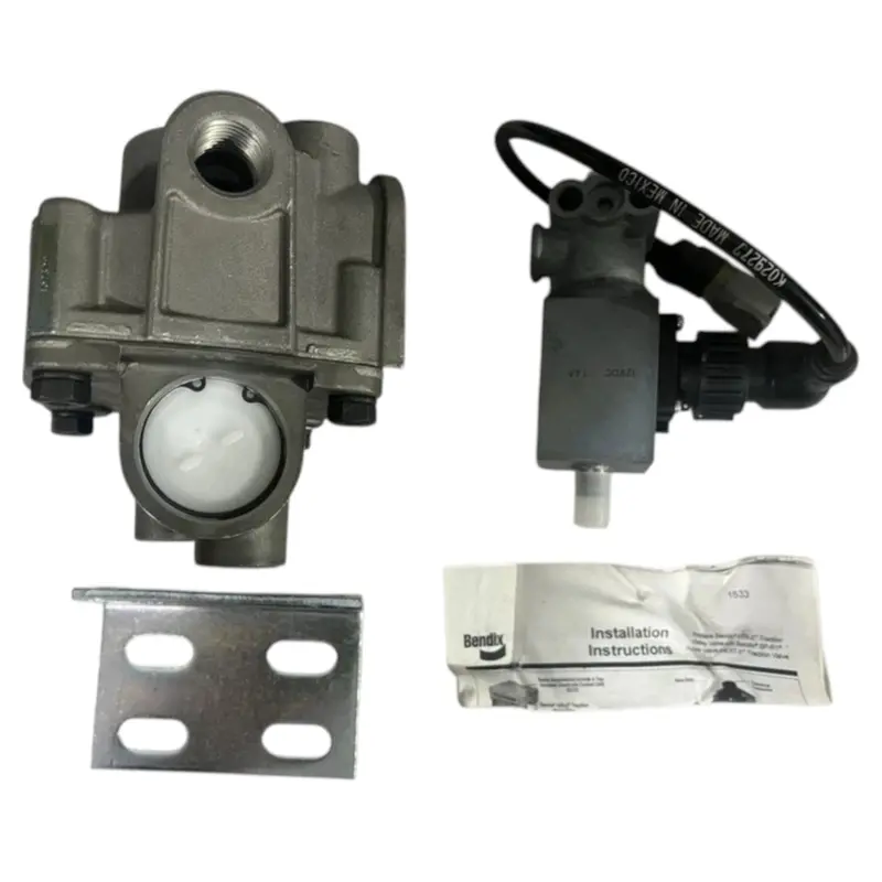 K043484 Genuine Bendix Traction Relay Valve Replacement Kit 1
