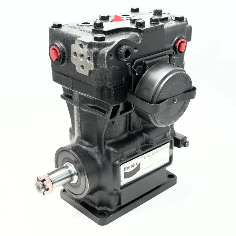 K054628 Genuine Bendix Tu Flo® 550 Air Brake Compressor 1