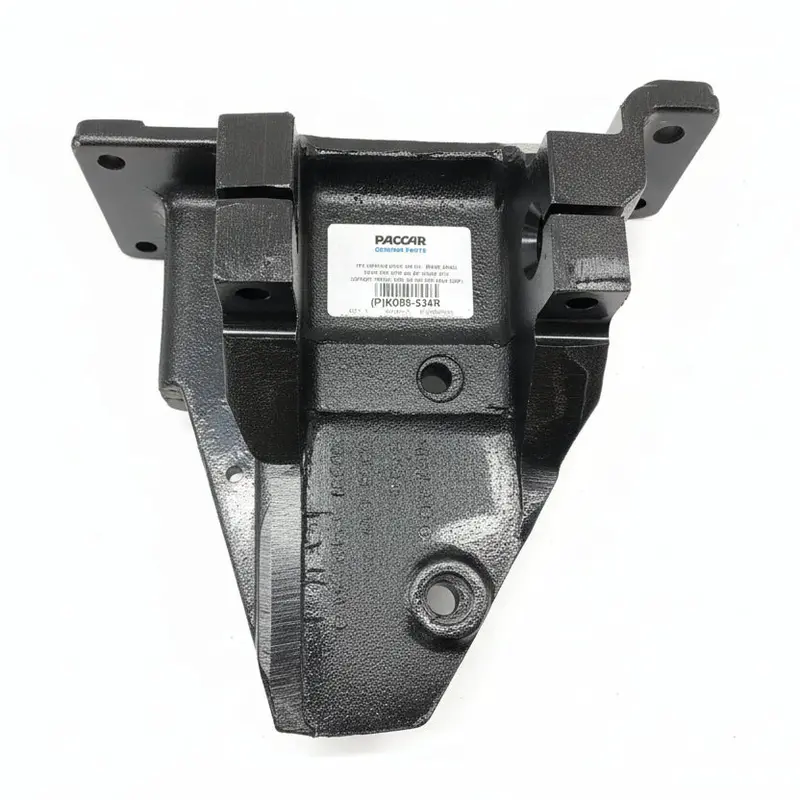 K058-534R Genuine Paccar Front Spring Drive Bracket 1