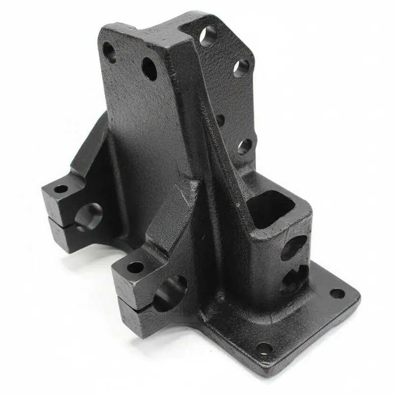 K058-534R Genuine Paccar Front Spring Drive Bracket 2