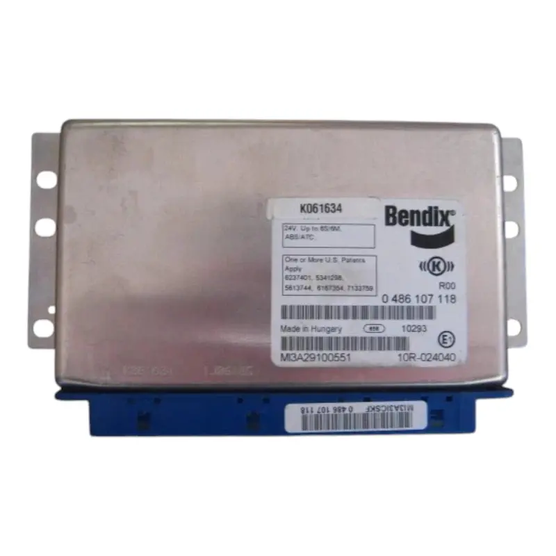 K061634 Genuine Bendix Ecu Electronic Control Unit Antilock Brakes 1