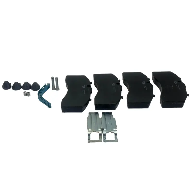 K070796bxw Genuine Bendix Disc Brake Pad Kit 1