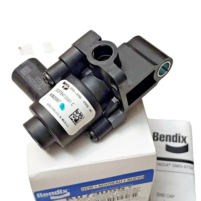 K073055 Genuine Bendix Air Brake Solenoid Valve Assembly 1