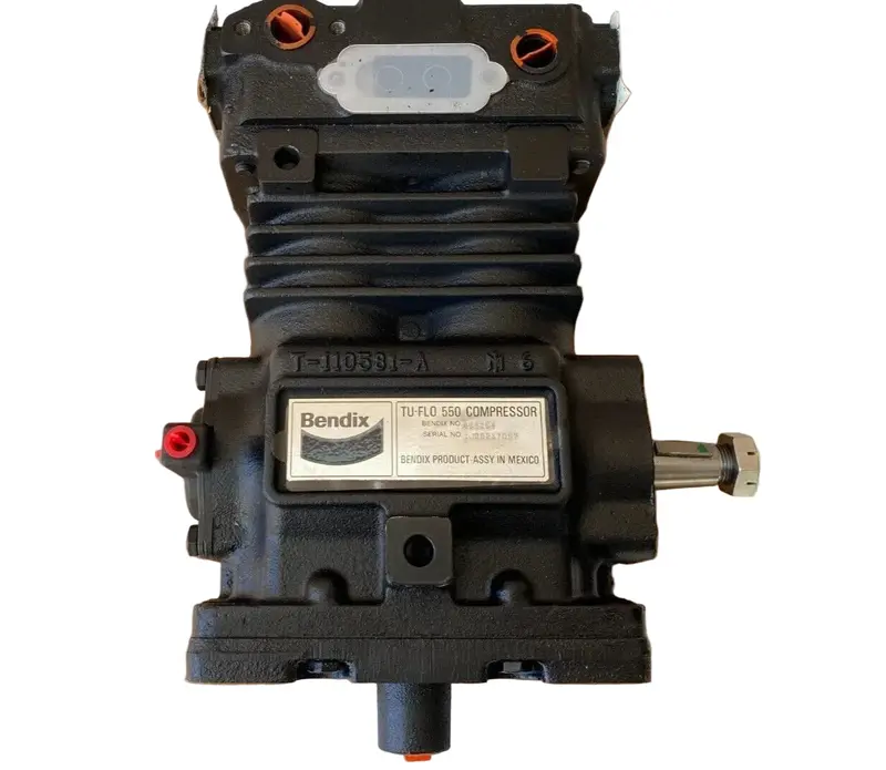 K075312 Genuine Bendix Air Compressor Tu-Flo 550 1