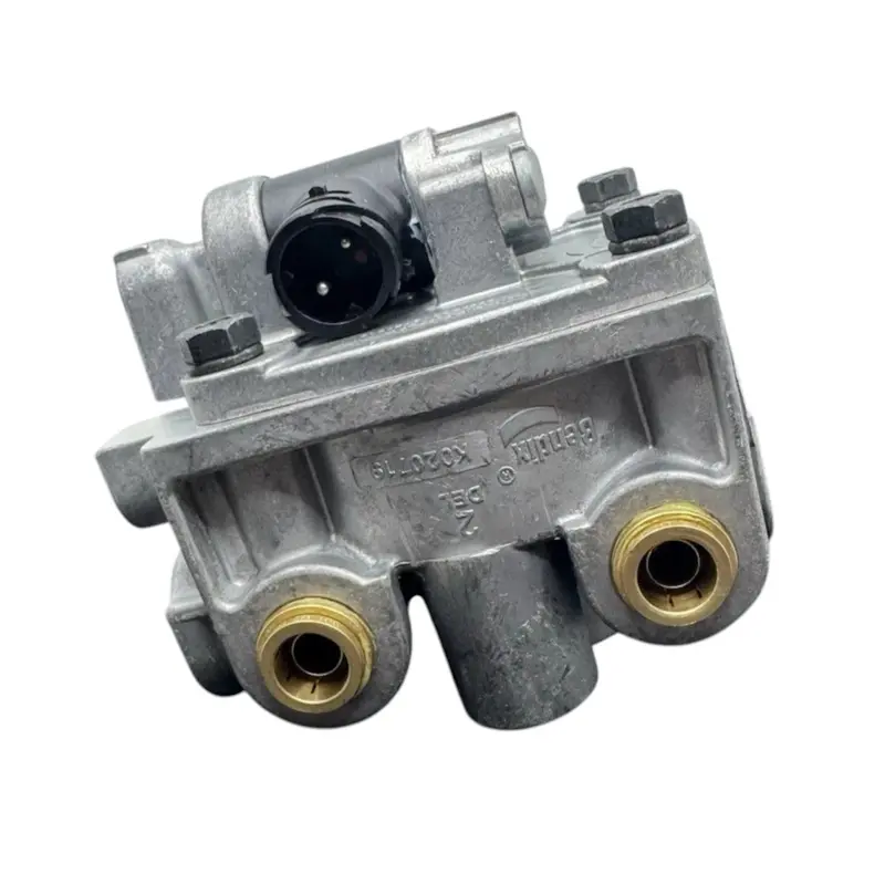 K096339 Genuine Bendix Traction Relay Valve 2
