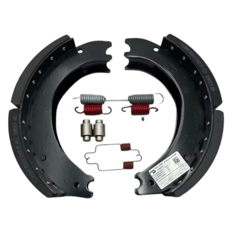 K098122 Genuine Bendix Drum Brake Shoe Kit 1