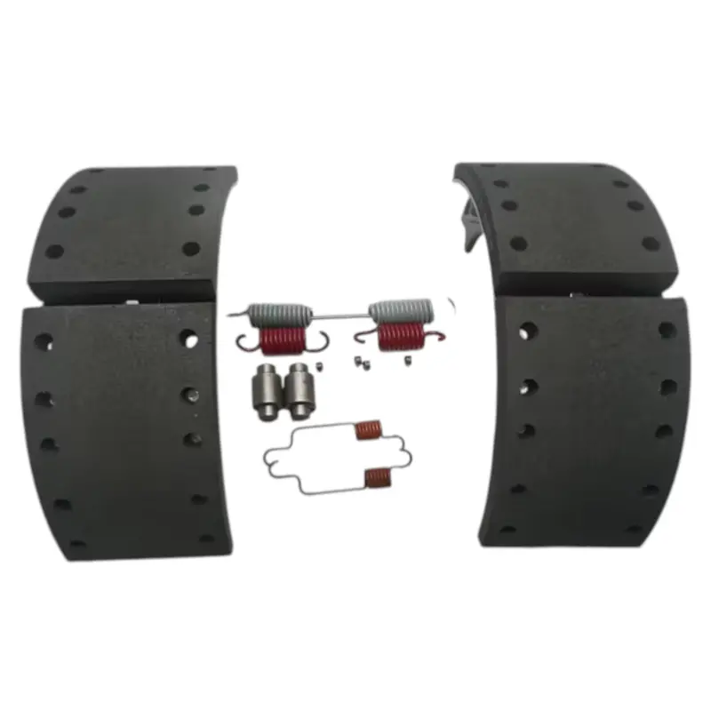 K098122 Genuine Bendix Drum Brake Shoe Kit 2