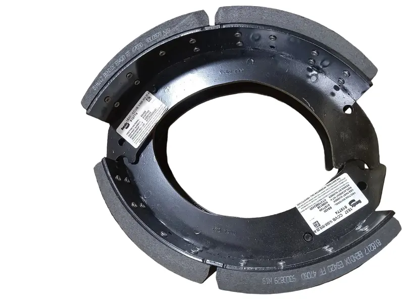 K098126 Genuine Bendix Drum Brake Shoe And Lining Asm 1