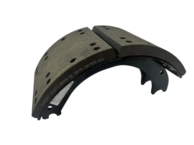 K098159 Genuine Bendix Brake Shoe/Lining Assembly 1