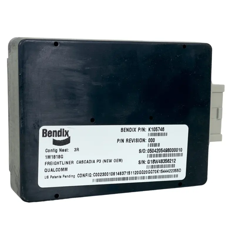 K105746 Bendix 3G Ecu Electronic Control Unit Module Lane Departure 1