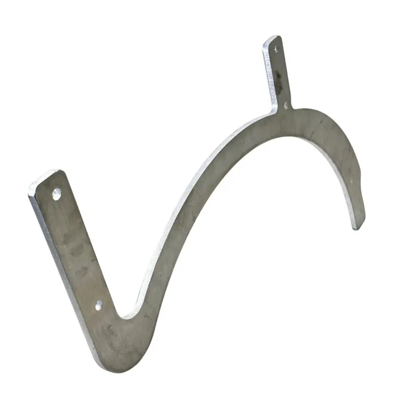 K11 6154 Genuine Peterbilt Fuel Tank Step Bracket 1