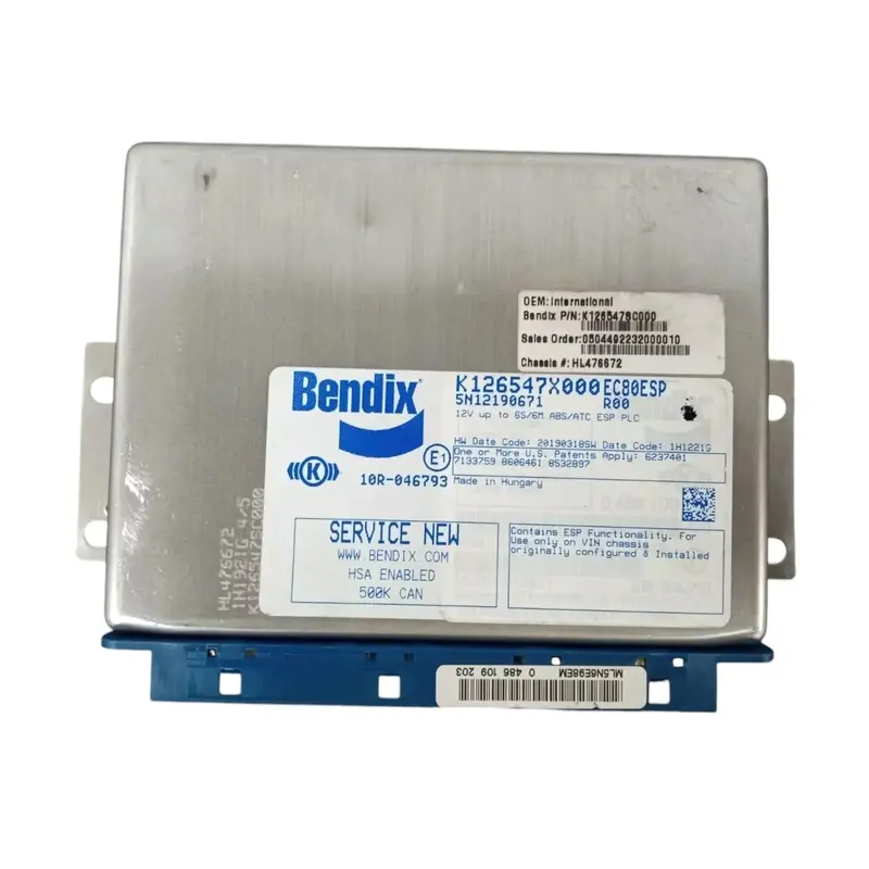 K126547x000 Genuine Bendix Esp Ecu 1