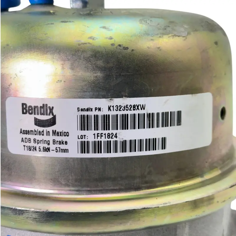 K132352dsbxw Genuine Bendix Air Disc Spring Brake Chamber 2