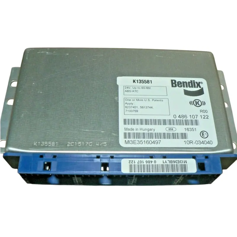 K135581 Genuine Bendix Ecu Electronic Control Module 1