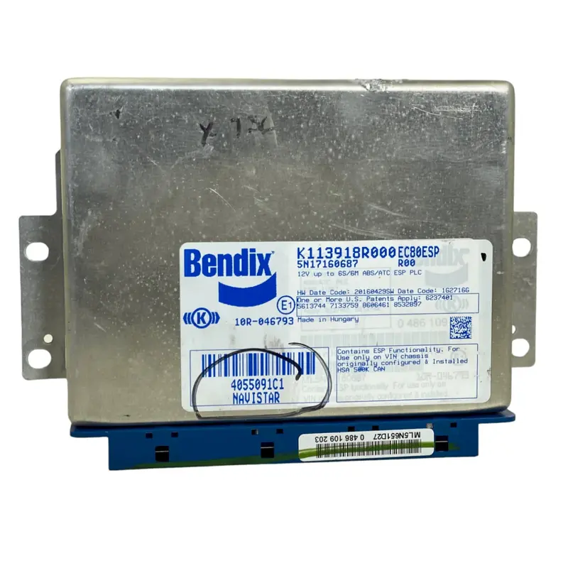 K139962r000 Genuine Bendix Ecu Abs Antilock Brake Unit 1