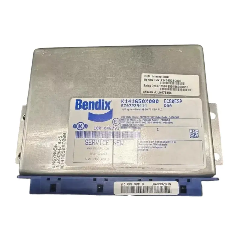 K141650 Genuine Bendix Ecu Electronic Control Unit 1