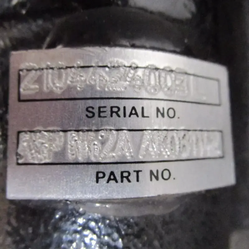 K147430bxr Genuine Bendix Right Air Brake Caliper 2