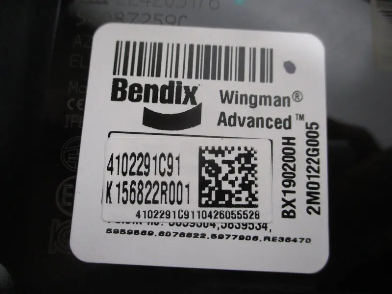 K156822r001 Genuine Bendix Transmitter Speed Sensor 2