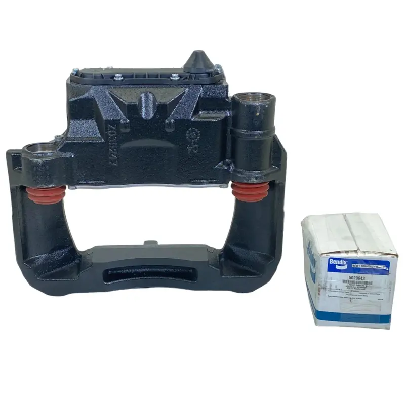 K164908 Genuine Bendix Right Passenger Side Air Disc Brake Caliper 1