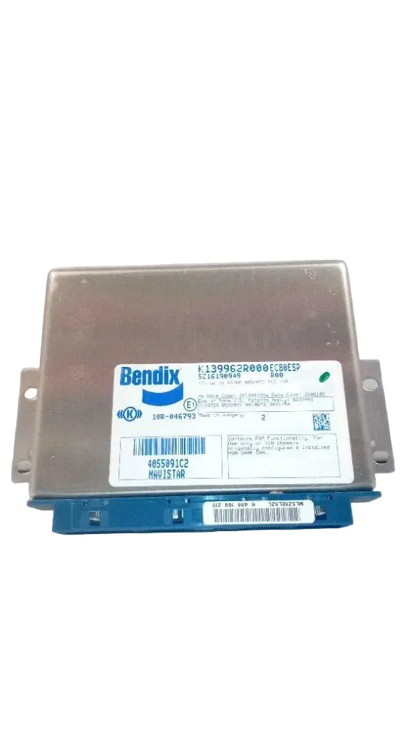 K168135r000 Genuine Bendix Computer Control Anti Skid 1