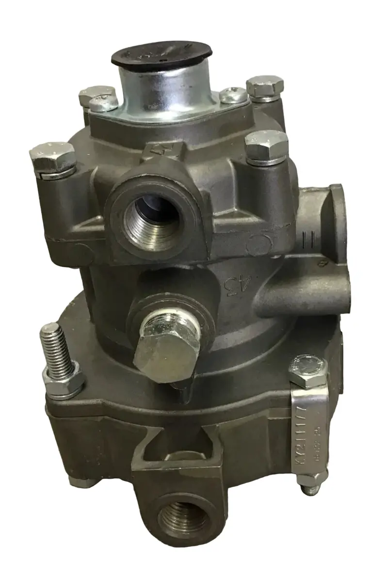 K183917 Genuine Bendix Type Dual Relay Trailer Control Valve 1