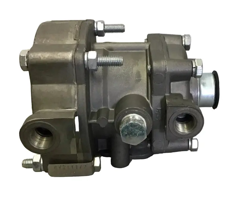 K183917 Genuine Bendix Type Dual Relay Trailer Control Valve 2