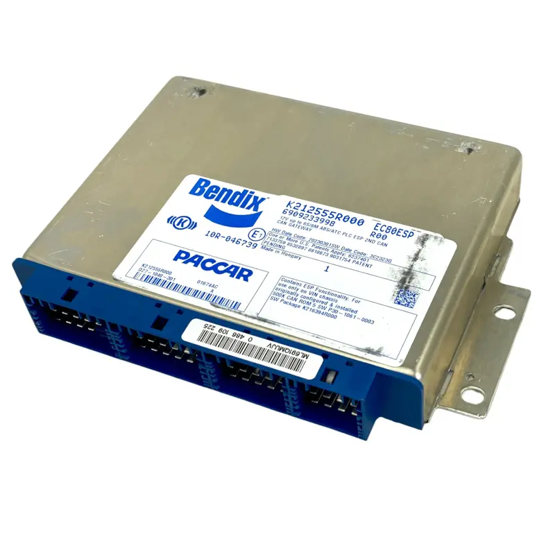 K212555r000 Genuine Bendix Ecm Abs Control Module Ec-80 1