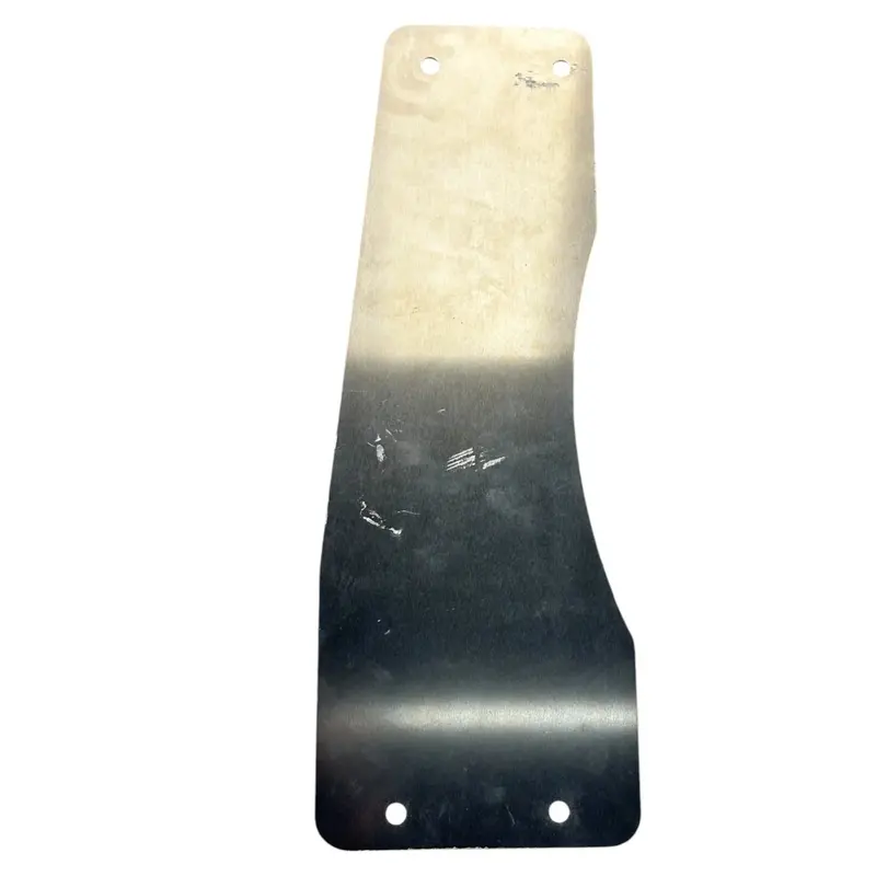 K22 6027 Genuine Peterbilt Fuel Tank Cover Step 1