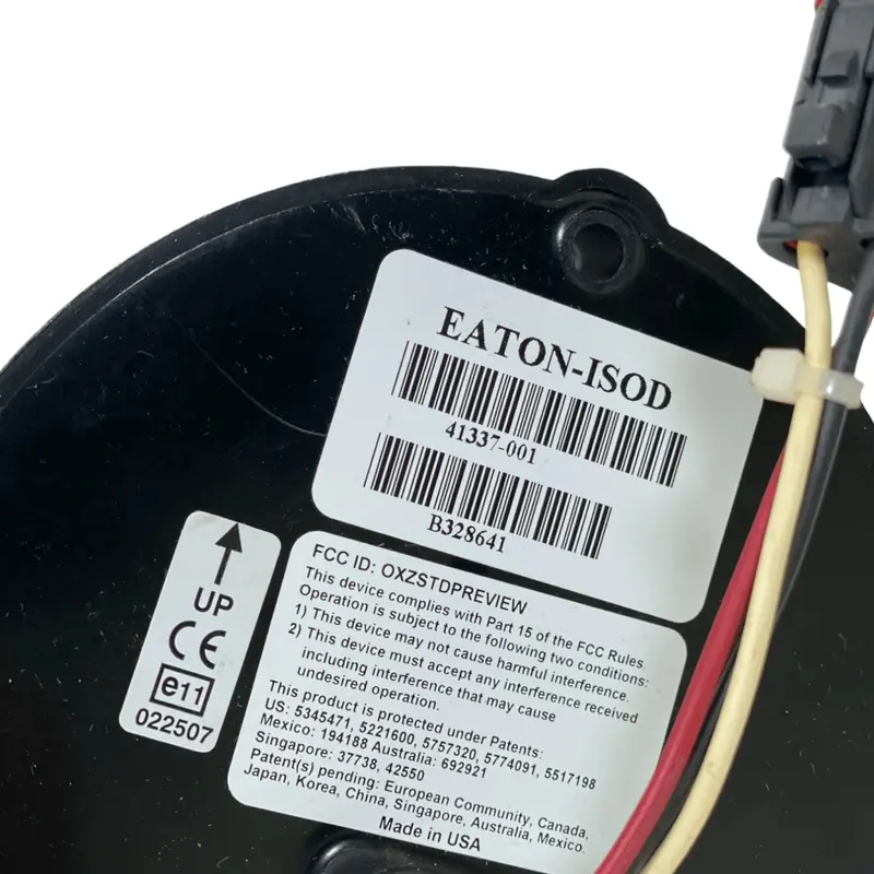 K222176 Genuine Eaton Vorad Side Sensor 2